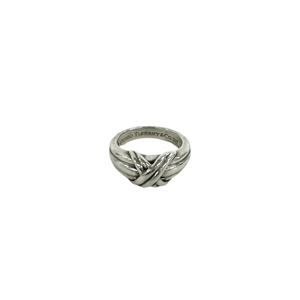 TIFFANY Silver Ring